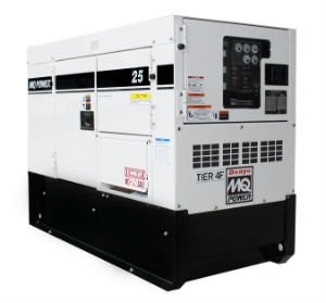 Multiquip introduces MQ POWER DCA25 and DCA45 Tier 4 Final Generators