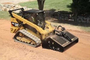 New Cat® D Series Compact Track Loaders and Multi Terrain Loaders Feature New Cab with Enhanced Operator Environment and Controls