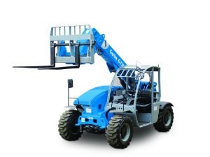 Genie Upgrades Best-Selling Gth™-5519 Compact Telehandler With Tier 4 Final Engine And New Features