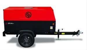 Chicago Pneumatic Introduces CPS 185 JD to North American Market Chicago Pneumatic Introduces CPS 185 JD to North American Market