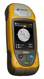 Topcon adds Vanguard technology to  GRS-1 GNSS receiver, controller