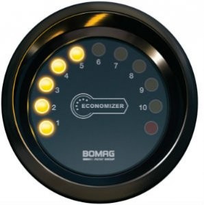 BOMAG Introduces ECONOMIZER Technology  For Mid-Sized BW138AD-5 Tandem Roller