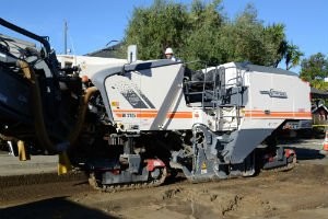 New Wirtgen W 210i, W 200i Offer Advanced Performance with Tier 4i Compatibility