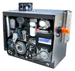 VMAC RAPTAIR-MF now Two-Speed Equipped  Stand-Alone Multifunction Air Compressor Decreases Noise and Idling
