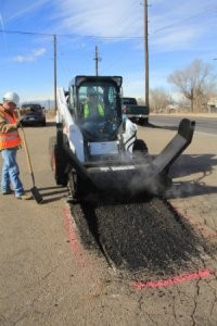 Bobcat Asphalt Preservation Tools expand loaders into eco-friendly asphalt repair