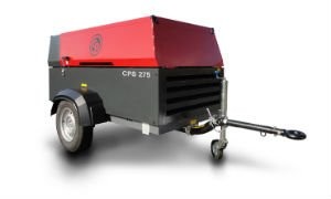 Chicago Pneumatic Enhances Portable Compressor Product Line with the Launch of the Durable CPS 275