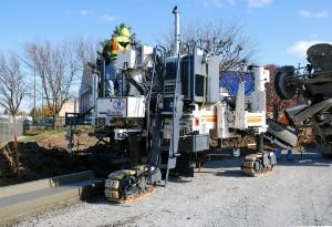 Wirtgen SP 15, SP 25 Pavers Wirtgen SP 15, SP 25 Pavers
