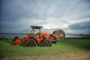 Ditch Witch® RT120 Quad Introduced Ditch Witch® RT120 Quad Introduced