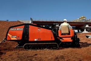 Ditch Witch® JT25 Directional Drill Released