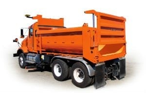 Crysteel Manufacturing offers select custom dump bodies