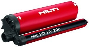Hilti HIT-HY 200 Adhesive Anchor System