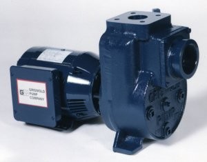 H-Series centrifugal pumps for variety of water applications H-Series centrifugal pumps for variety of water applications