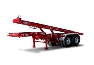 Galbreath Unveils New 200 Series Roll-Off Trailer