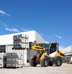 Liebherr L 506 C and L 508 C Compact Loaders