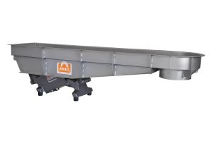 Eriez 76 Vibratory Feeder is largest in company’s line Eriez 76 Vibratory Feeder is largest in company’s line