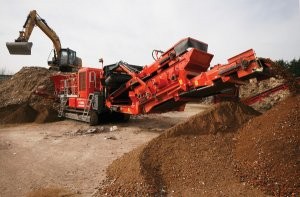 Terex Finlay launches new I-100RS Impact Crusher