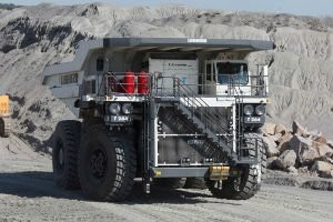Liebherr Mining Truck T 264