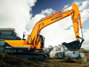 Hyundai Construction Equipment Introduces New Interim Tier 4 R220LC-9A Excavator