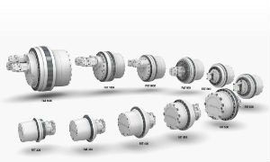 Liebherr introduces new series-production of travel drives
