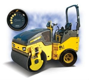 BOMAG’s New BW138AC-5 Combination Roller  Features Its Exclusive ECONOMIZER