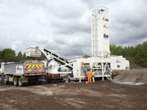 CEMEX takes delivery of new RAPIDMIX400CW