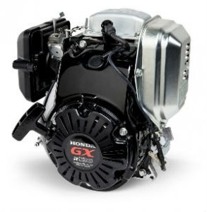 Honda Introduces All-New Rammer Engine New GXR120 Specifically Designed for Power Rammers