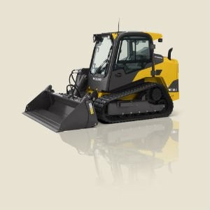 Volvo expands its compact track loader line with the introduction of the MCT110C