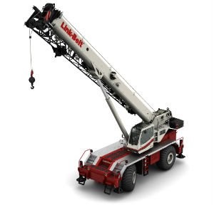 Link-Belt Has RTC-8080 Series II