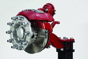 Mack adds Air Disc Brakes to vocational truck lineup Mack adds Air Disc Brakes to vocational truck lineup