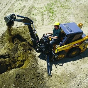 New EDGE® Backhoes and Buckets