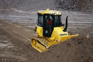 Komatsu America Corp. Expands intelligent Machine Control Dozer Family