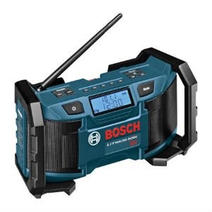 Bosch Keeps Even the Noisiest Jobsites Rocking