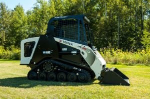 Terex introduces its new compact and manueverable PT-35 compact track loader