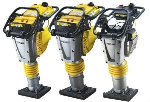 BOMAG Introduces New Generation of Powerful and Durable Vibratory Tampers BOMAG Introduces New Generation of Powerful and Durable Vibratory Tampers