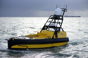 Unmanned surface vehicle for Gulf operations Unmanned surface vehicle for Gulf operations