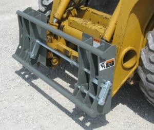 Skid Steer Global Adapter