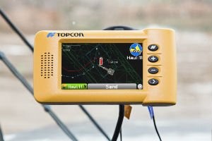New Topcon Haul Truck system remotely tracks, reports payloads