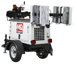 Multiquip Launches New Products At ConExpo 2014