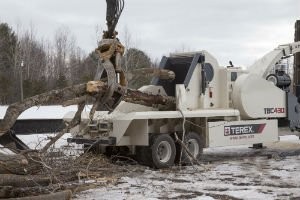 Terex® Environmental Equipment Exhibit At Conexpo For The First Time