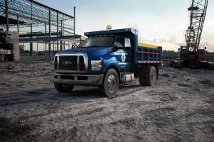 All-New Ford F-650/F-750 Anchors North America’s Broadest, Best-Selling Lineup of Commercial Trucks