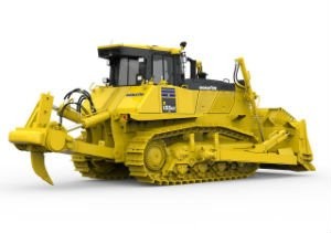 Komatsu America Corp. Launches the New D155AX-8 Crawler Dozer