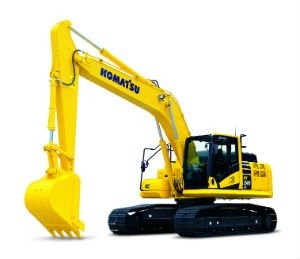 Komatsu America Launches New PC240LC-11 Hydraulic Excavator