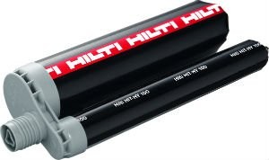 Setting the standard - Hilti HIT-HY 100 Adhesive Anchoring System