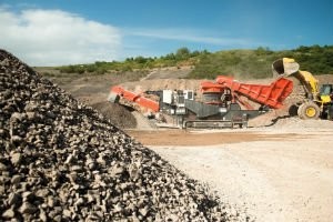 Sandvik launches the new mobile QS441 “S” Type cone crushers