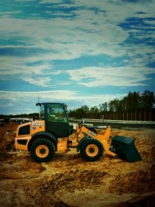 New CASE F Series Compact Wheel Loaders Go “Maintenance-Free” Tier 4 Final with Particulate Matter Catalyst Solution; Completely Redesigned