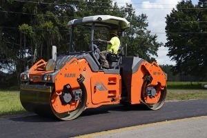 New Hamm HD+ i-Series Rollers are Tier 4i-Compliant