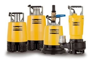 Atlas Copco introduces the WEDA small pump range to the American market with 60Hz variants Atlas Copco introduces the WEDA small pump range to the American market with 60Hz variants