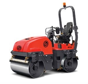 Chicago Pneumatic Introduces Ride-On Asphalt Rollers to North American Marketplace