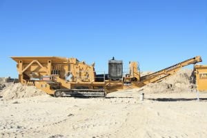 IROCK Introduces TC-20 Track Impact Crusher