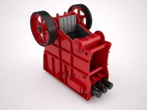 Re-Engineered Jaw Crusher Offers Higher Capacities With Same Footprint